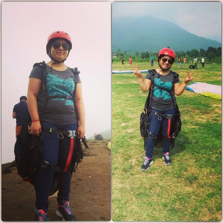 Photo of Escape into Himalayas from the monotonous corporate life by Akanksha Singh