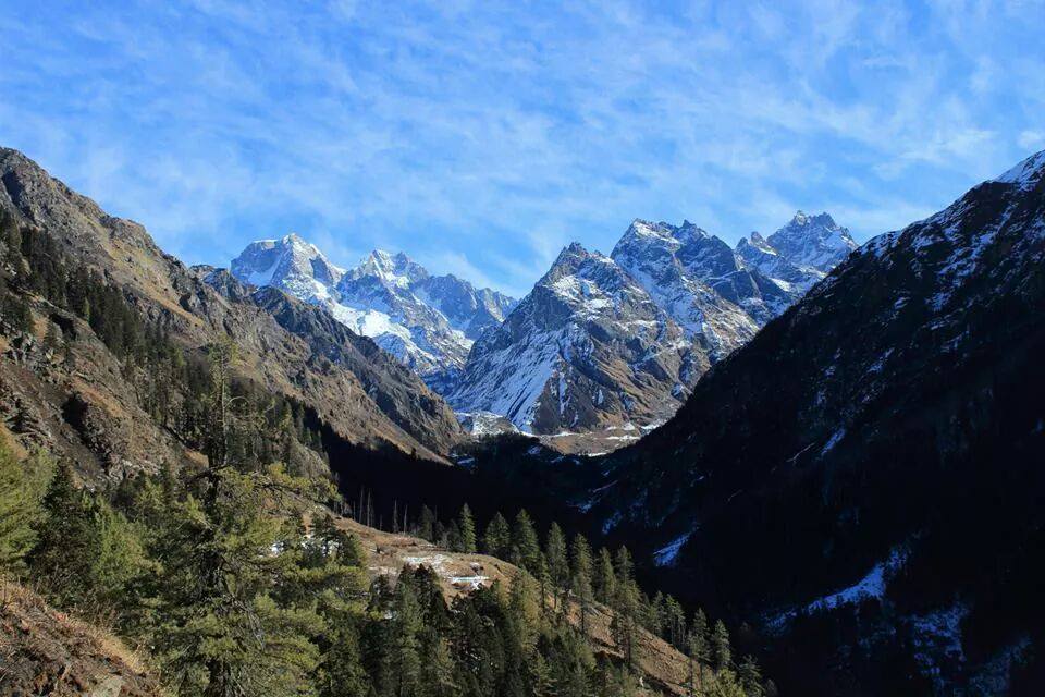 Photo of Har Ki Dun Winter Trek 9/28 by Harsh Singh