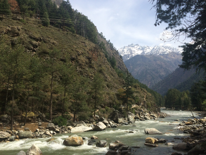 Weekend Getaway- Kasol Bhuntar Kheerganga - Tripoto