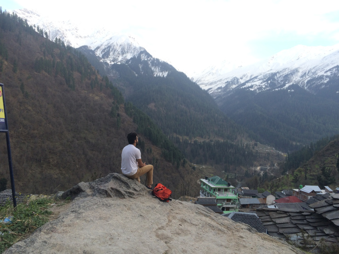 Photo of Weekend Getaway- Kasol/ Bhuntar/ Kheerganga 3/5 by kashofficial96