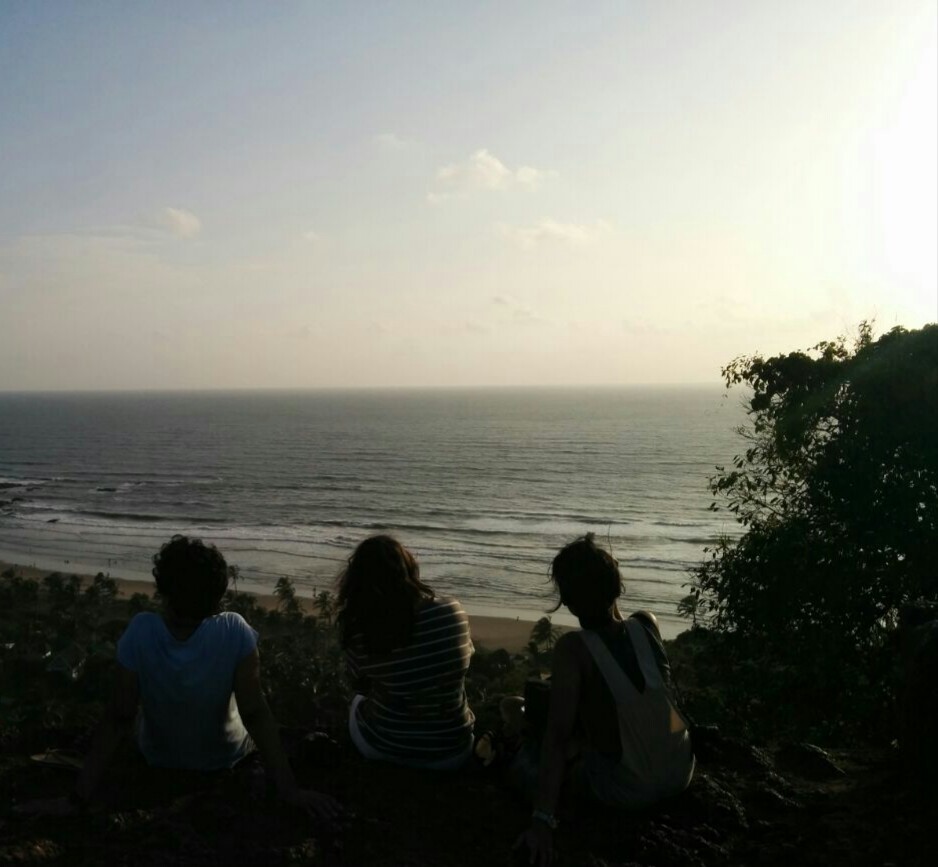 Photo of The typical Goa trip that gets cancelled at the last minute. But this one happened by Sanchari Chatterjee