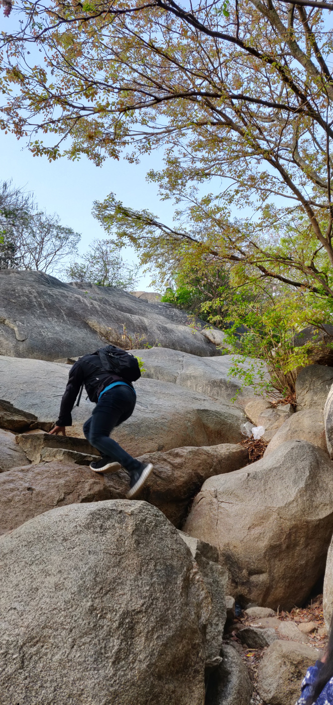Photo of Antaragange: A trek to your inner self 10/19 by Varun Vivek J