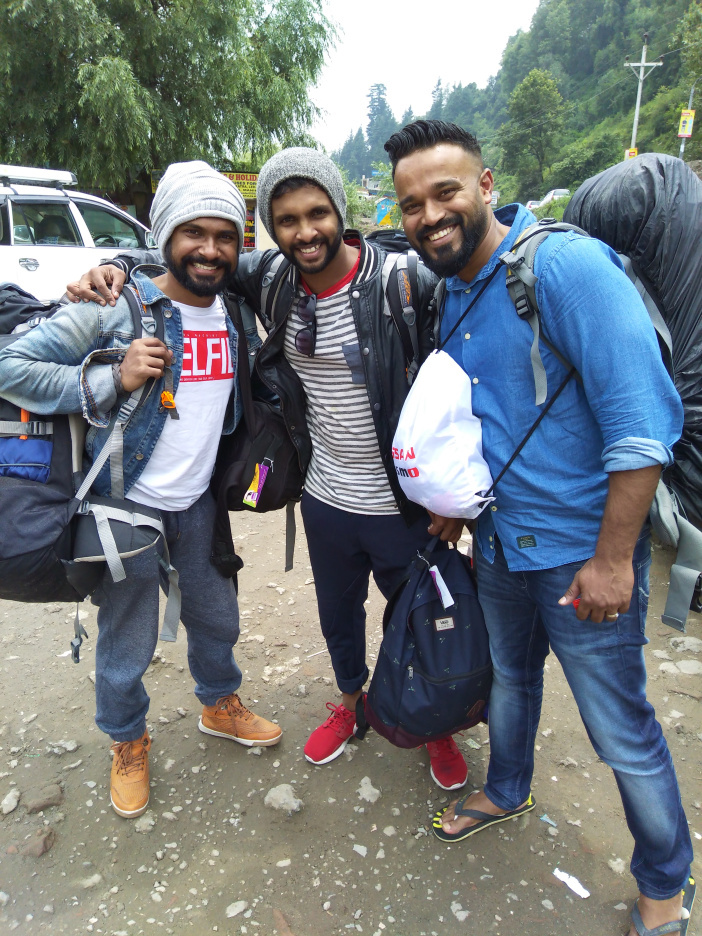Photo of Pan-India Blog 8/21 by Ravi Karkhur