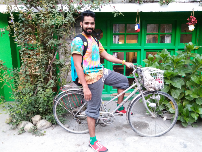 Photo of Pan-India Blog 18/21 by Ravi Karkhur