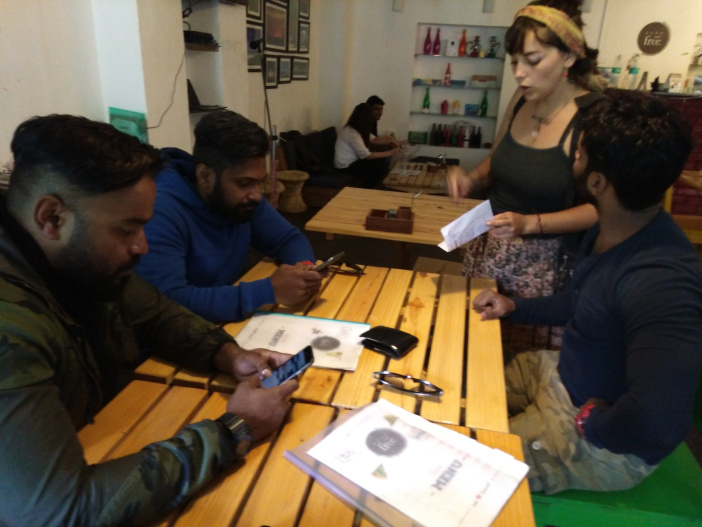 Photo of Pan-India Blog 10/21 by Ravi Karkhur