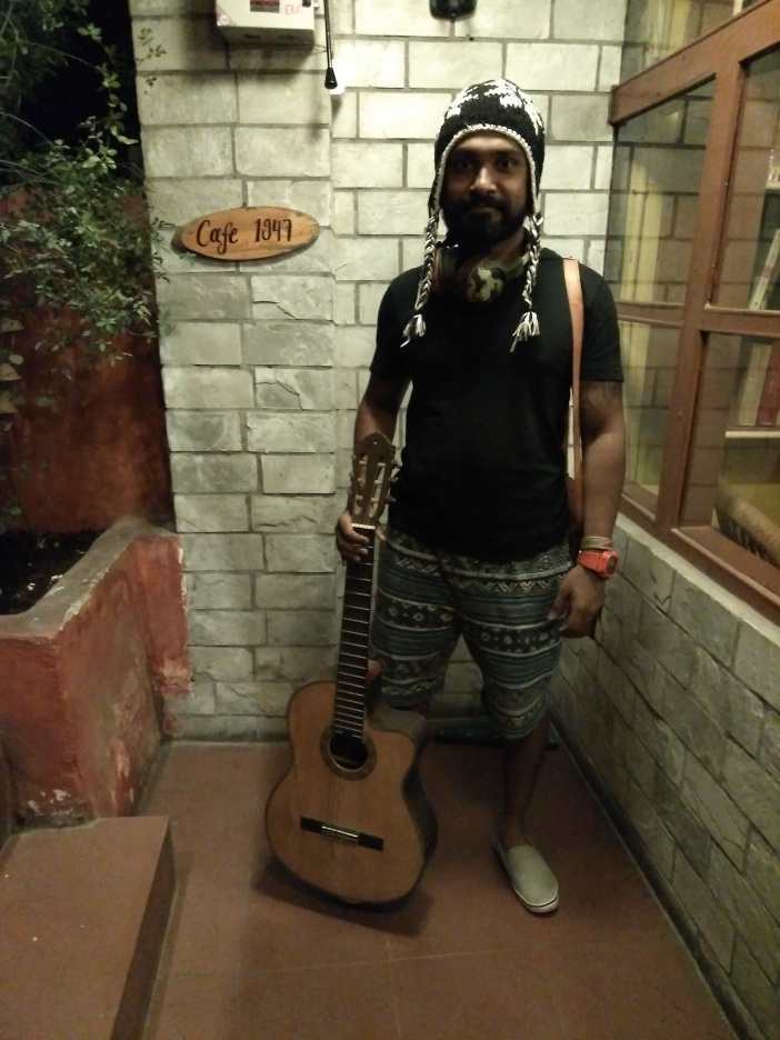 Photo of Pan-India Blog 11/21 by Ravi Karkhur
