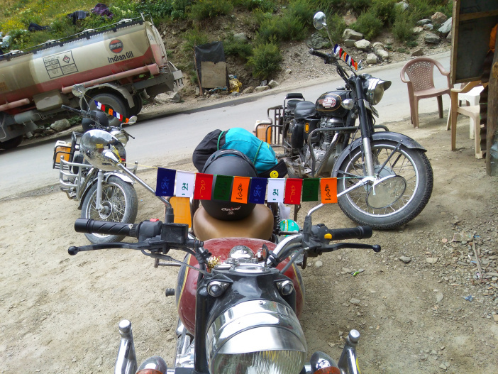 Photo of Pan-India Blog 12/21 by Ravi Karkhur
