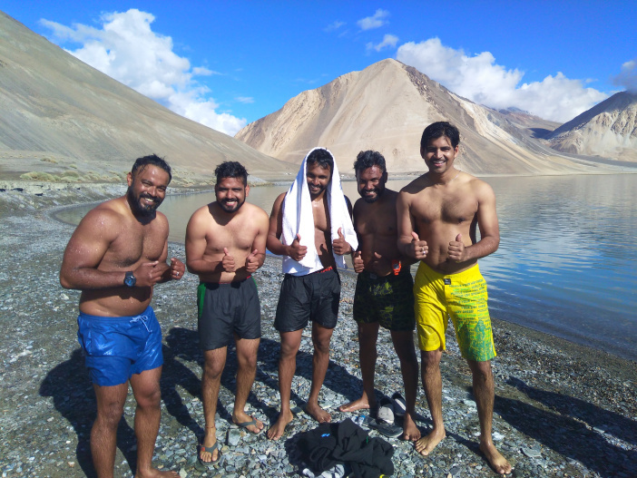Photo of Pan-India Blog 20/21 by Ravi Karkhur