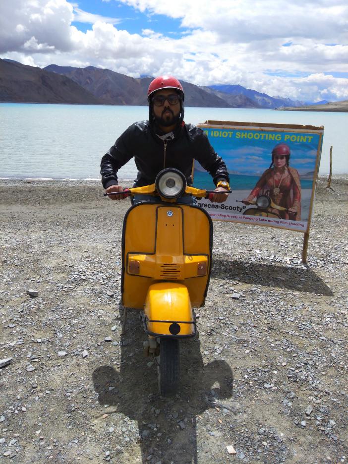 Photo of Pan-India Blog 19/21 by Ravi Karkhur