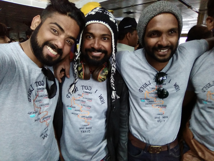 Photo of Pan-India Blog 21/21 by Ravi Karkhur