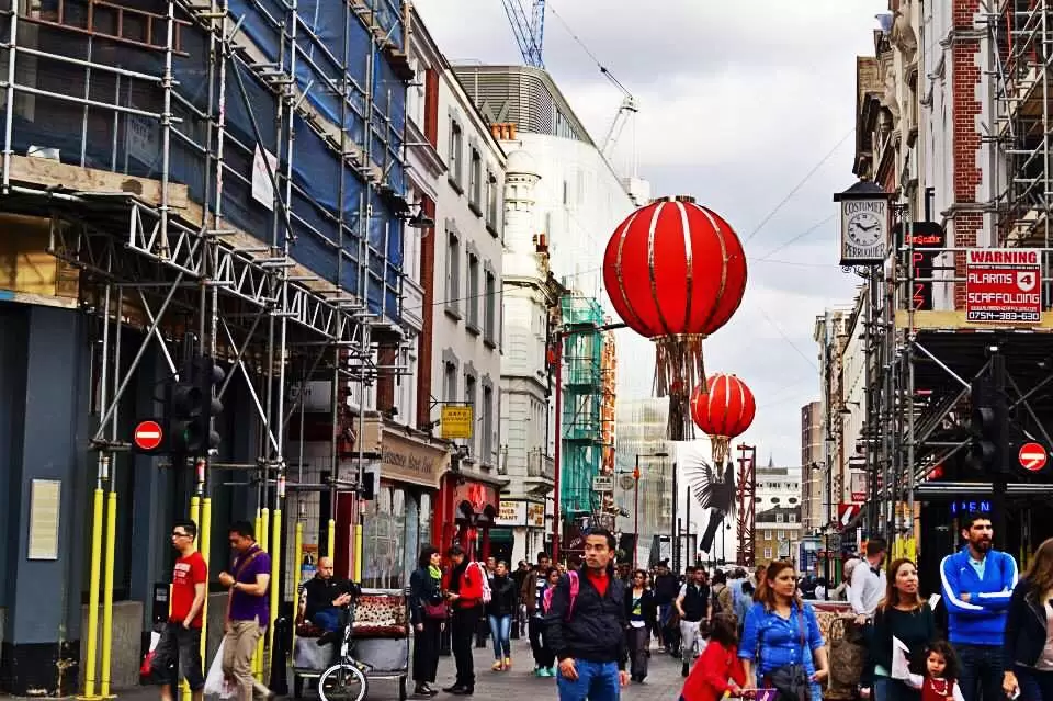Photo of Leicester Square, London, United Kingdom by Akriti Sinha