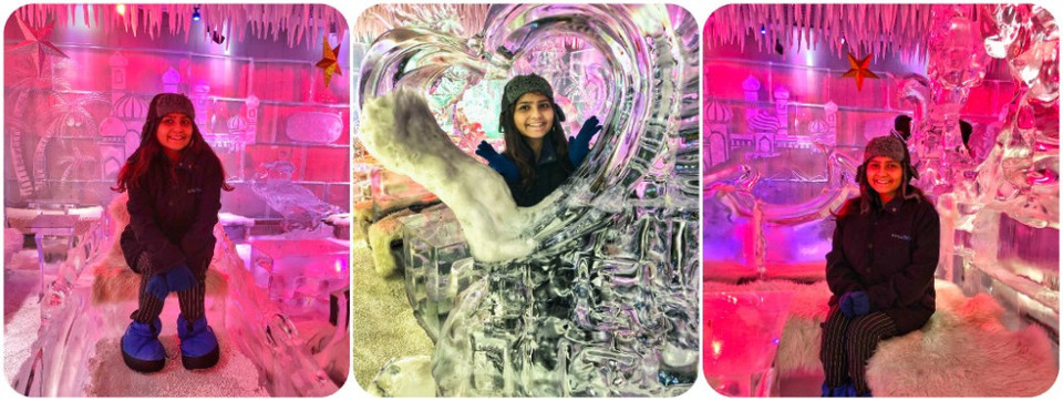 Photo of Chillout Ice Lounge - Sheikh Zayed Road - Dubai - United Arab Emirates by Neha Kadam