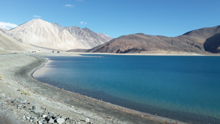 Photo of Morning in Camp Pangong 15/26 by mytravelnama