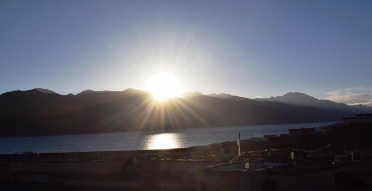 Photo of Morning in Camp Pangong 2/26 by mytravelnama