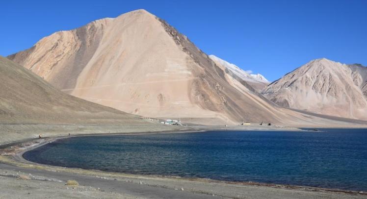 Photo of Morning in Camp Pangong 13/26 by mytravelnama