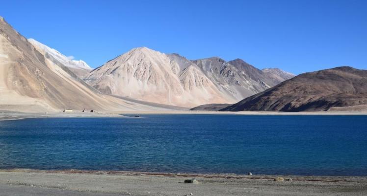 Photo of Morning in Camp Pangong 14/26 by mytravelnama