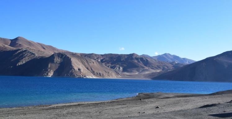 Photo of Morning in Camp Pangong 16/26 by mytravelnama