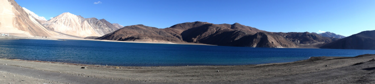Photo of Morning in Camp Pangong 1/26 by mytravelnama