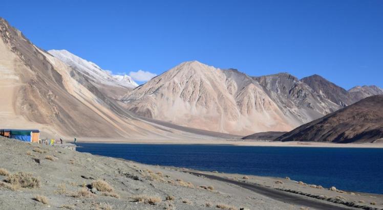 Photo of Morning in Camp Pangong 18/26 by mytravelnama