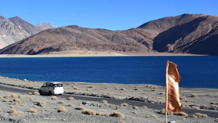 Photo of Morning in Camp Pangong 24/26 by mytravelnama