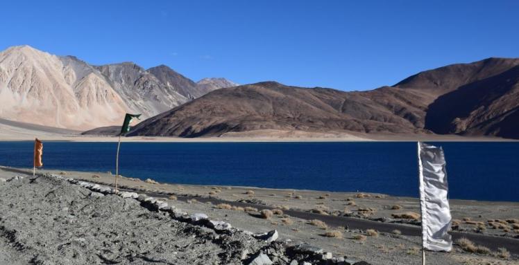 Photo of Morning in Camp Pangong 19/26 by mytravelnama