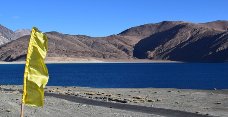 Photo of Morning in Camp Pangong 21/26 by mytravelnama