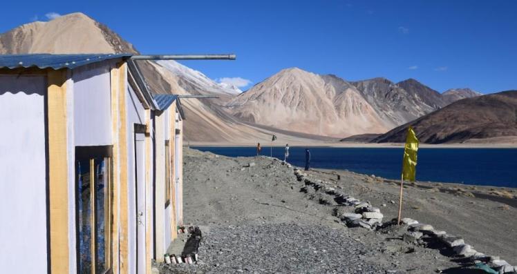 Photo of Morning in Camp Pangong 17/26 by mytravelnama