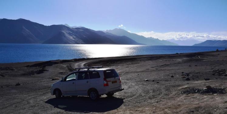 Photo of Morning in Camp Pangong 23/26 by mytravelnama