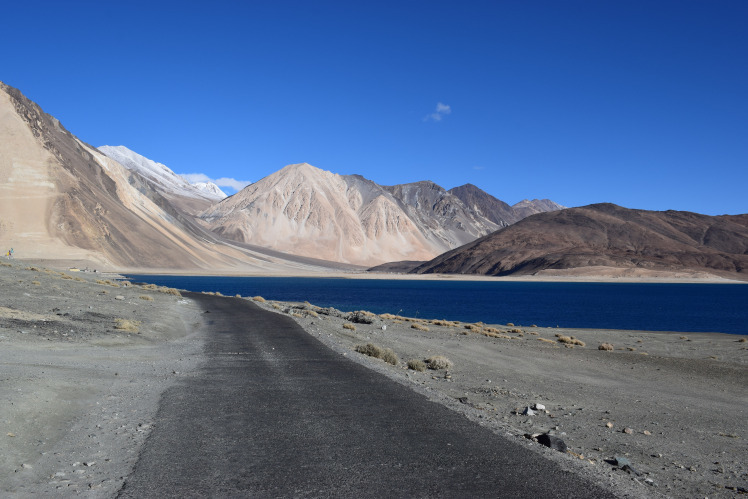 Photo of Morning in Camp Pangong 22/26 by mytravelnama
