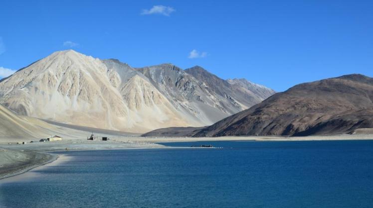 Photo of Morning in Camp Pangong 26/26 by mytravelnama