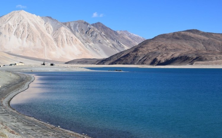 Photo of Morning in Camp Pangong 25/26 by mytravelnama