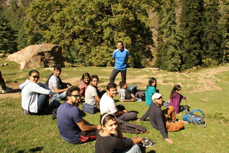 Photo of To the Holy Mary Land - Kheerganga (Kasol) 13/17 by Ankush Jindal