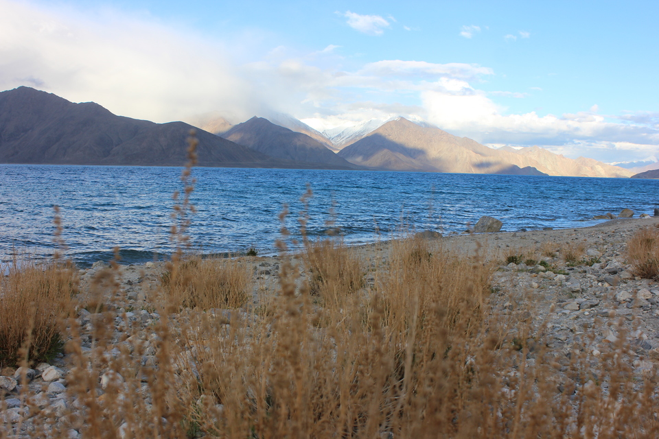 Photo of The Ladakh Series | An Impromptu Detour to the Pangong Tso 1/1 by Robert Seiboi