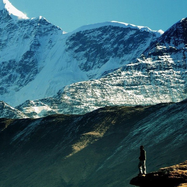 Photo of A rational mind's selfish reasons to trek 1/1 by Vyshakh Nair