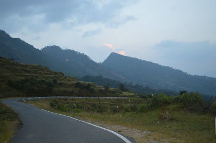 Photo of Munsyari, India by Nakul Anand