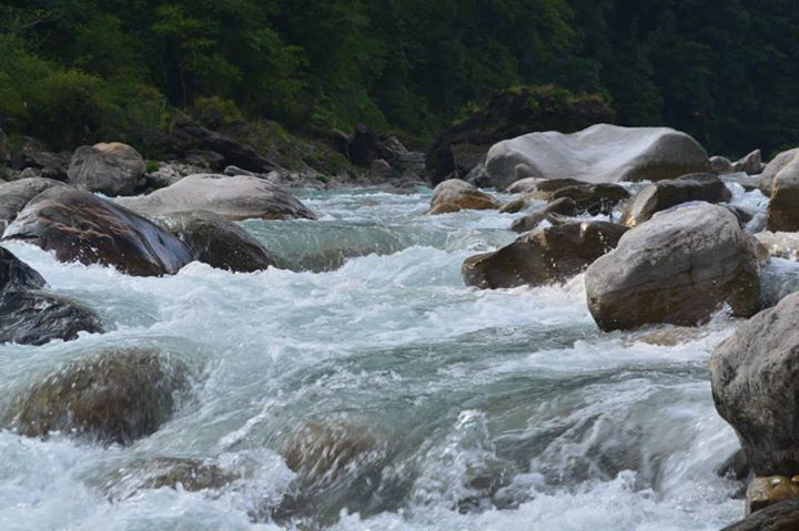 Photo of Munsyari, India by Nakul Anand