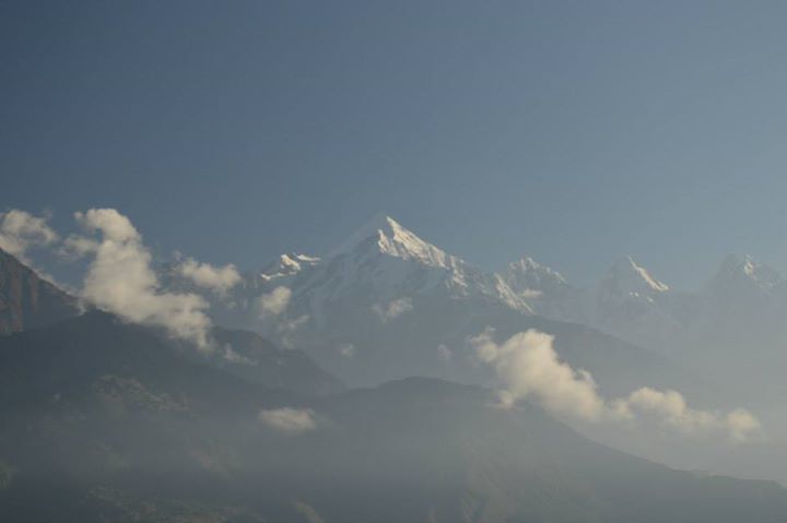 Photo of Munsyari, India by Nakul Anand
