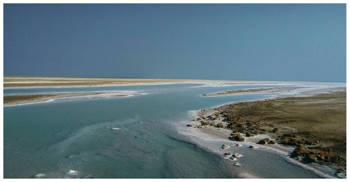 Photo of Dating Kutch & Gir - The Topsy Turvy Way by Himani Chandorkar