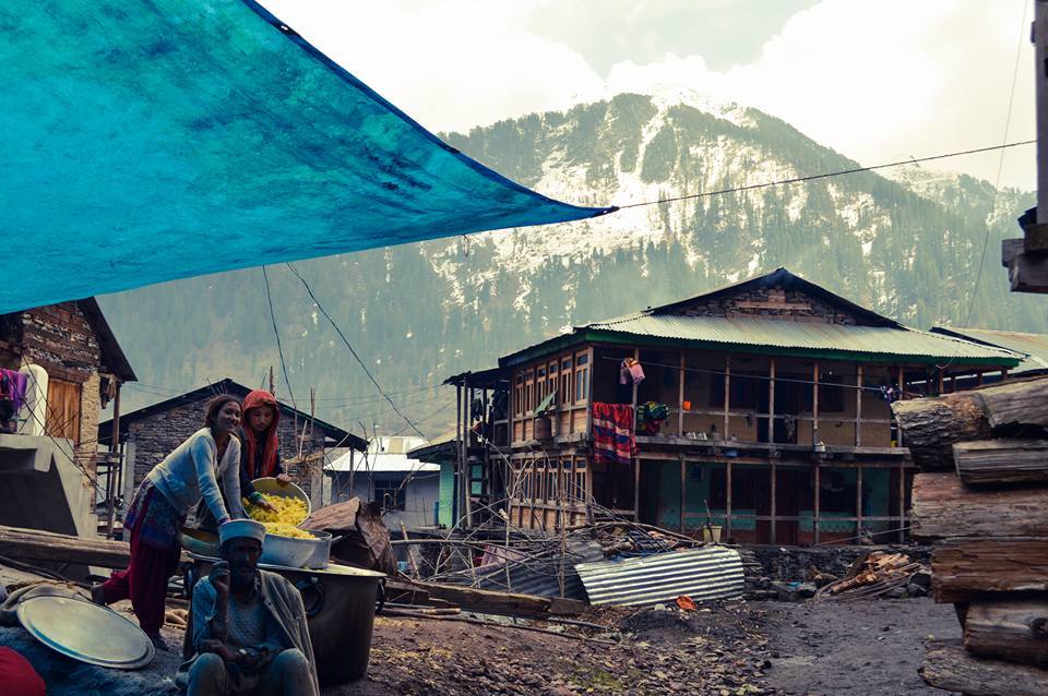 Photo of 50 Shades of Malana & Not Its Cream 1/5 by Nandita Sharma