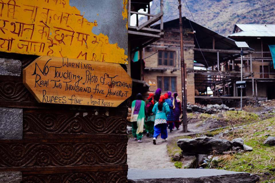 Photo of 50 Shades of Malana & Not Its Cream 3/5 by Nandita Sharma