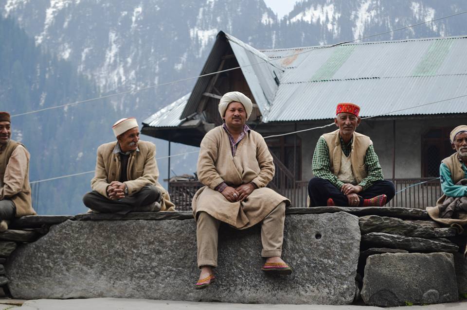 Photo of 50 Shades of Malana & Not Its Cream 5/5 by Nandita Sharma