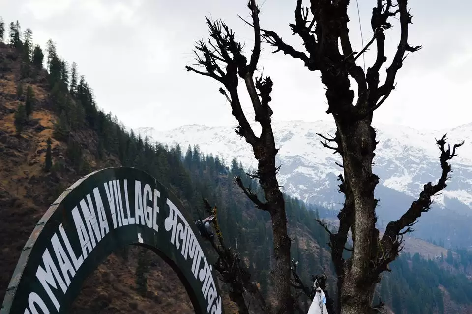 Photo of Malana, Himachal Pradesh, India by Nandita Sharma