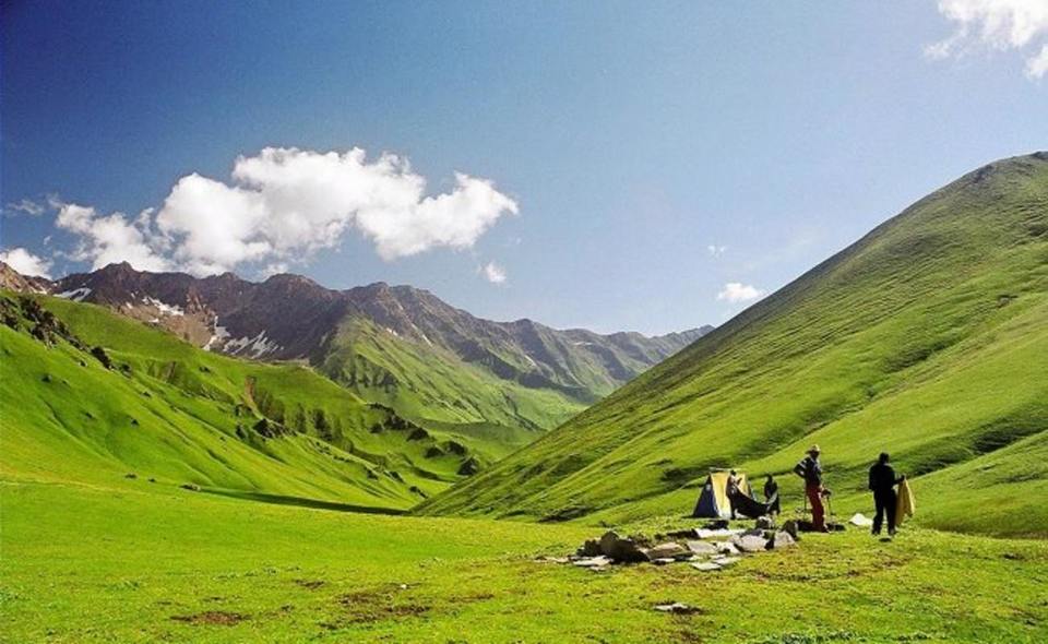 Photo of Top 10 offbeat Himalayan treks - The Visual Yatra 2/6 by The Visual Yatra