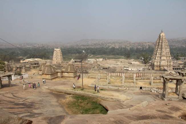 Photo of Hampi Holidays! (Day 1) 11/17 by Manasa Seshadri