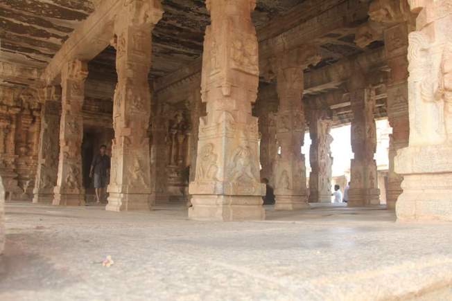 Photo of Hampi Holidays! (Day 1) 10/17 by Manasa Seshadri