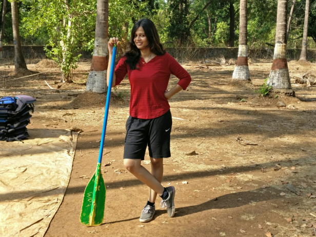 Photo of Kolad River Rafting: Anything But Ordinary by Neha Makdey
