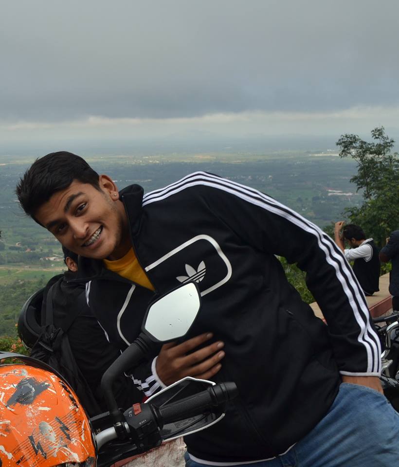 Photo of E7 BOYS => BIKING ROAD TRIP 8/8 by Suraj Somaiah Chokanda