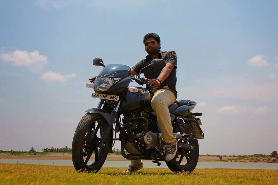 Photo of E7 BOYS => BIKING ROAD TRIP 1/8 by Suraj Somaiah Chokanda