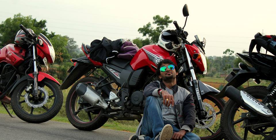 Photo of E7 BOYS => BIKING ROAD TRIP 6/8 by Suraj Somaiah Chokanda