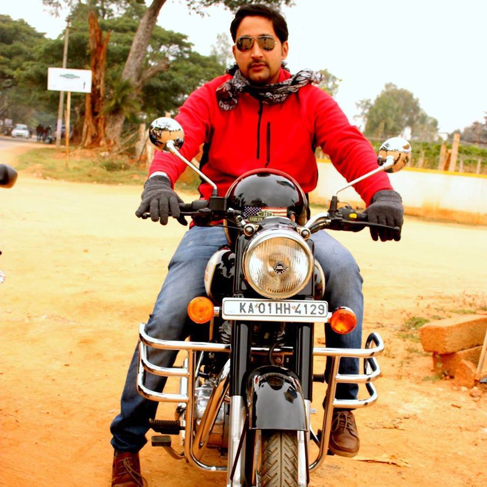 Photo of E7 BOYS => BIKING ROAD TRIP 3/8 by Suraj Somaiah Chokanda